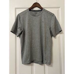 SAUCONY SHORT SLEEVE ATHLETIC T-SHIRT